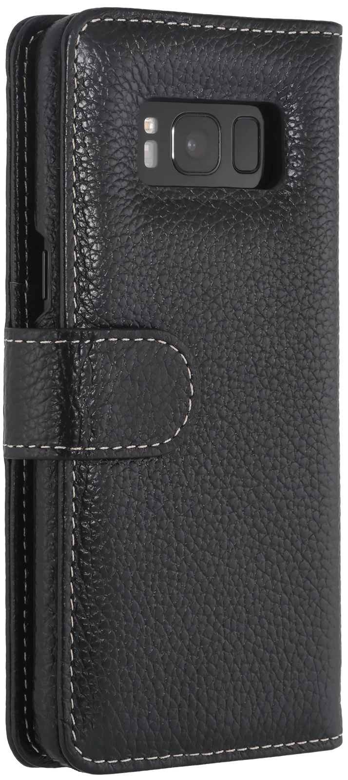 StilGut - Samsung Galaxy S8+ Hülle Talis Mit Kreditkartenfach – Bild 6