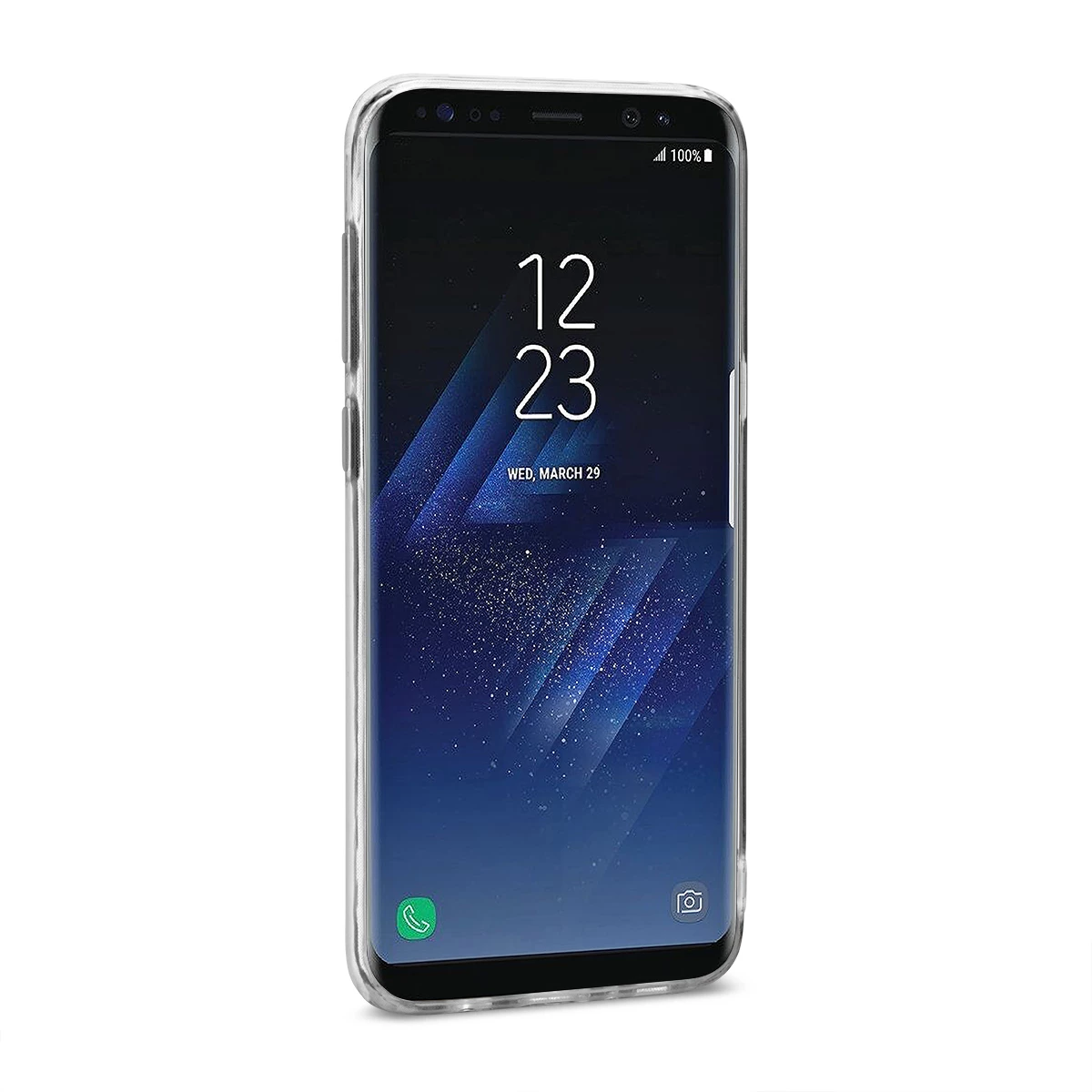 POMPÖÖS By StilGut - Samsung Galaxy S8 Plus Cover Krone - Design By HARALD GLÖÖCKLER – Bild 2