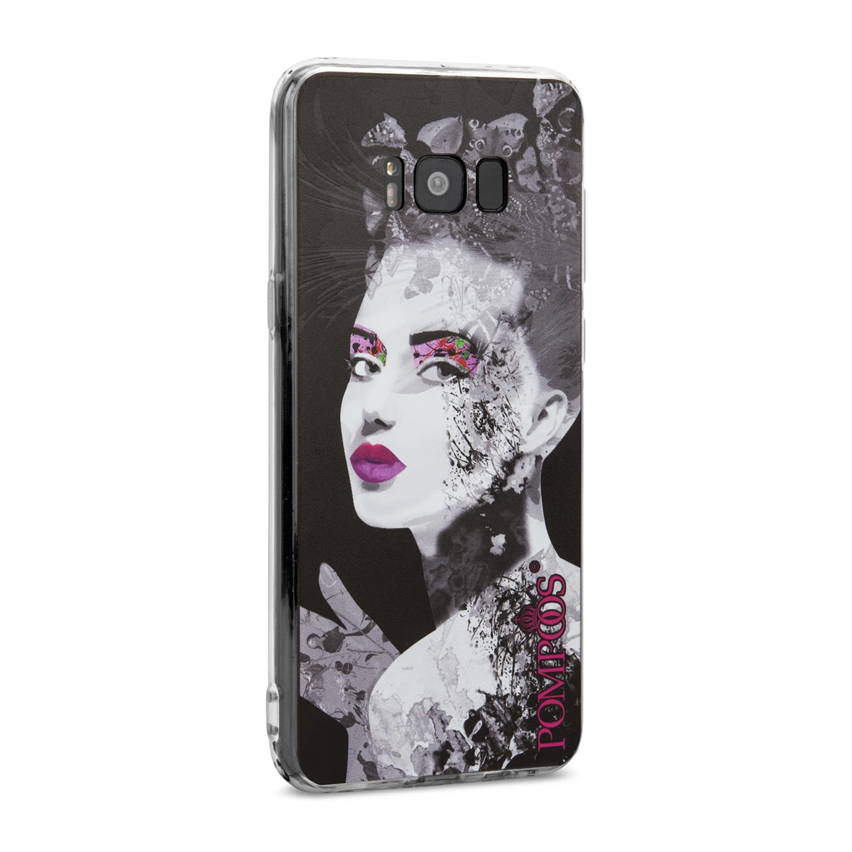 POMPÖÖS By StilGut - Samsung Galaxy S8 Plus Cover Porträt - Design By HARALD GLÖÖCKLER – Bild 6