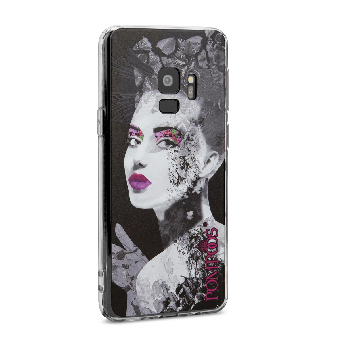 POMPÖÖS By StilGut - Samsung Galaxy S9 Cover Porträt - Design By HARALD GLÖÖCKLER – Bild 6