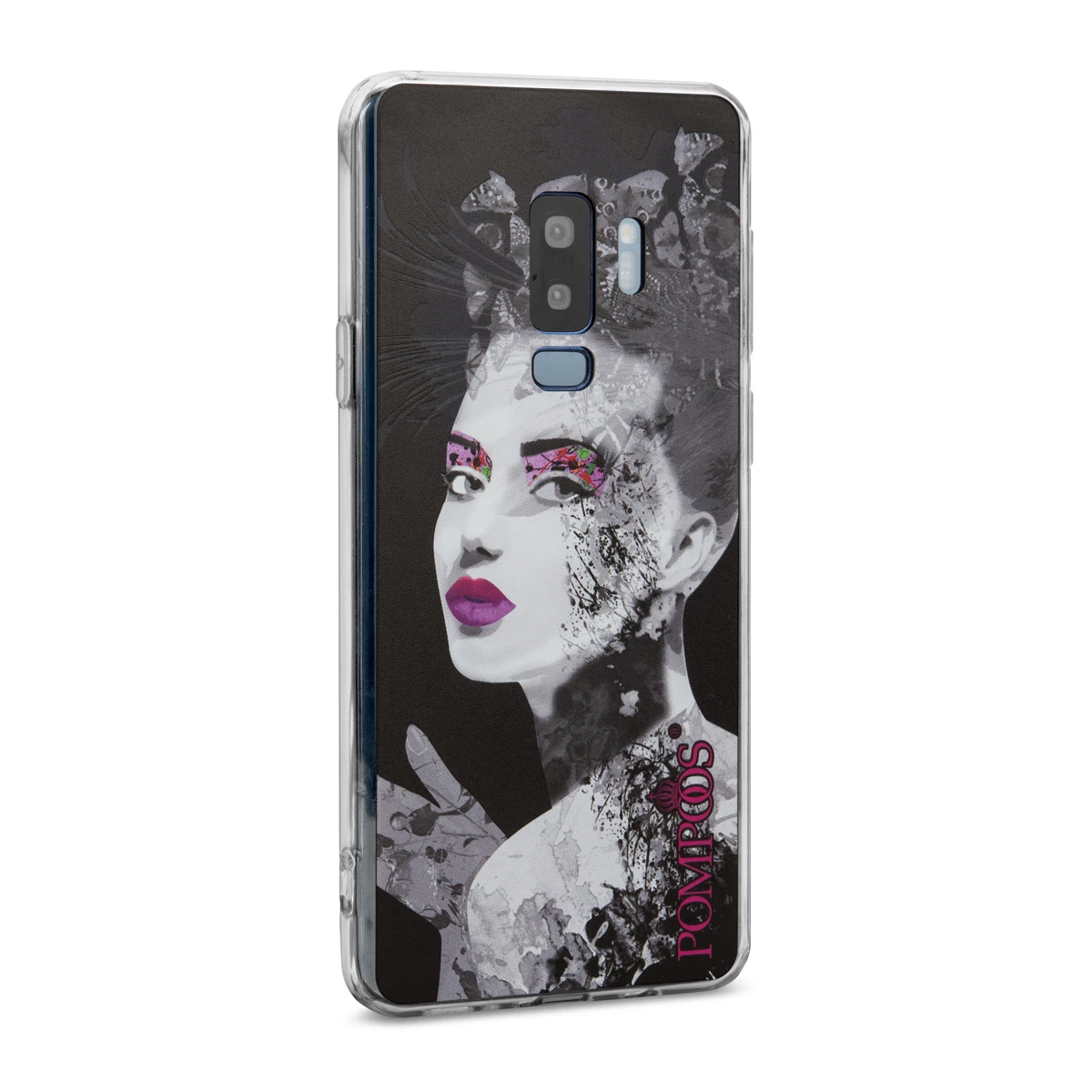 POMPÖÖS By StilGut - Samsung Galaxy S9 Plus Cover Porträt - Design By HARALD GLÖÖCKLER – Bild 6