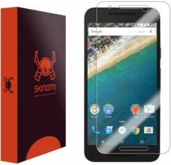Skinomi – Displayschutzfolie Nexus 5X TechSkin