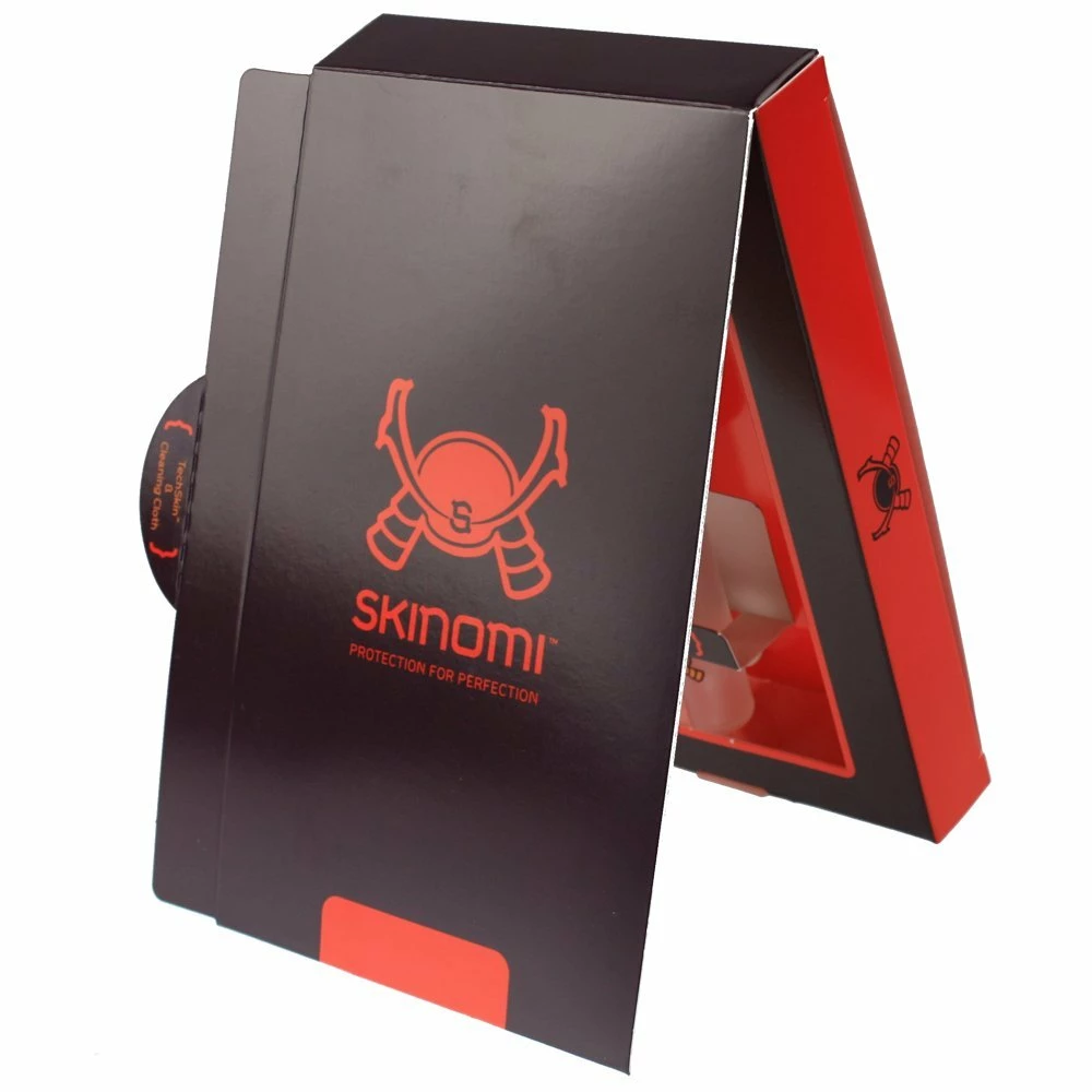 Skinomi – Displayschutzfolie Nexus 5X TechSkin Vorder- Und Rückseite – Bild 8