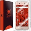 Skinomi - Displayschutzfolie Sony Xperia X Performance TechSkin Vorder- Und Rückseite