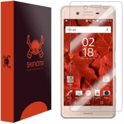 Skinomi - Displayschutzfolie Sony Xperia X Performance TechSkin