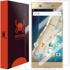 Skinomi - Displayschutzfolie Sony Xperia XA1 Ultra Vorder- Und Rückseite