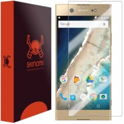 Skinomi - Displayschutzfolie Sony Xperia XA1 Ultra