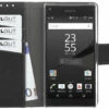 StilGut - Xperia Z5 Compact Hülle Talis Mit Standfunktion