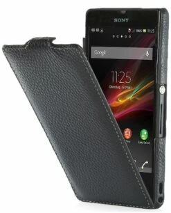 StilGut - UltraSlim Case Für Sony Xperia Z