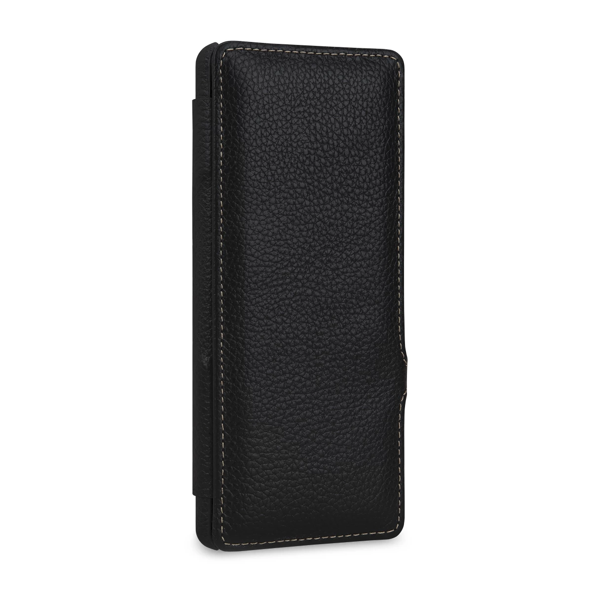 StilGut - Sony Xperia 5 Tasche Book Type Mit Clip – Bild 3