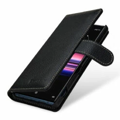 StilGut - Sony Xperia 5 Flip Cover Talis Mit Kartenfach