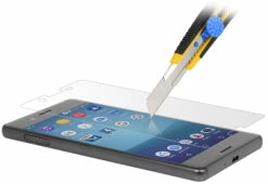 StilGut - Panzerglas Sony Xperia X (2er Pack)