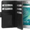 StilGut - Sony Xperia X Performance Hülle Talis XL Mit Kreditkartenfach