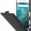 StilGut - Sony Xperia X Performance Hülle UltraSlim Aus Leder