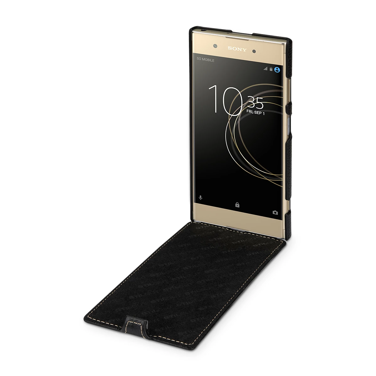 StilGut - Sony Xperia XA1 Plus Hülle UltraSlim – Bild 2