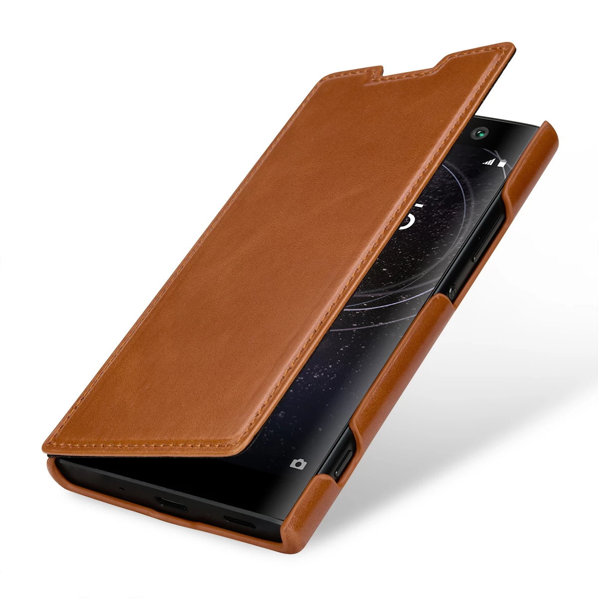 StilGut - Sony Xperia XA2 Case Book Type Ohne Clip – Bild 9