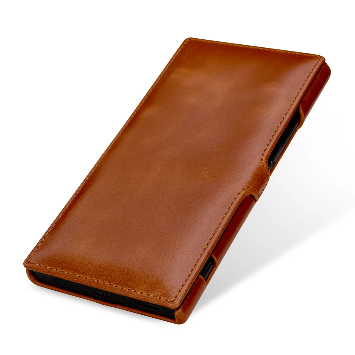 StilGut - Sony Xperia XA2 Ultra Tasche Book Type Mit Clip – Bild 3