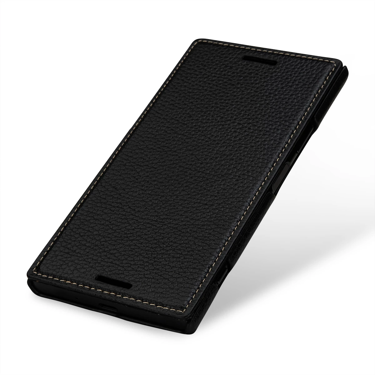 StilGut - Sony Xperia XZ1 Case Book Type Ohne Clip – Bild 3
