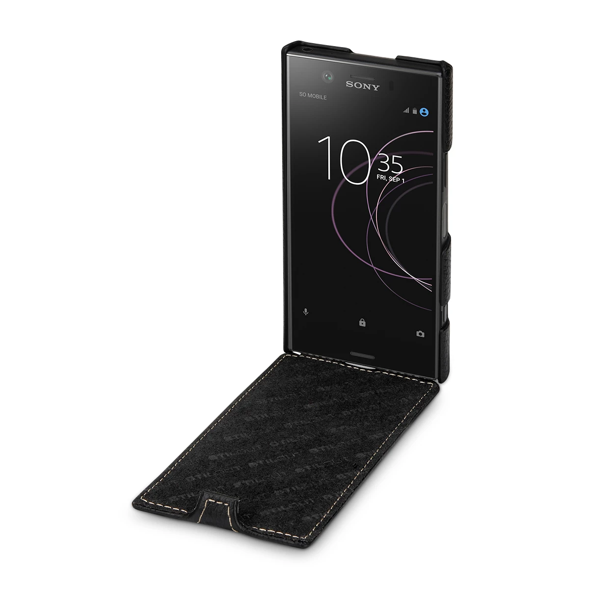StilGut - Sony Xperia XZ1 Compact Hülle UltraSlim – Bild 2