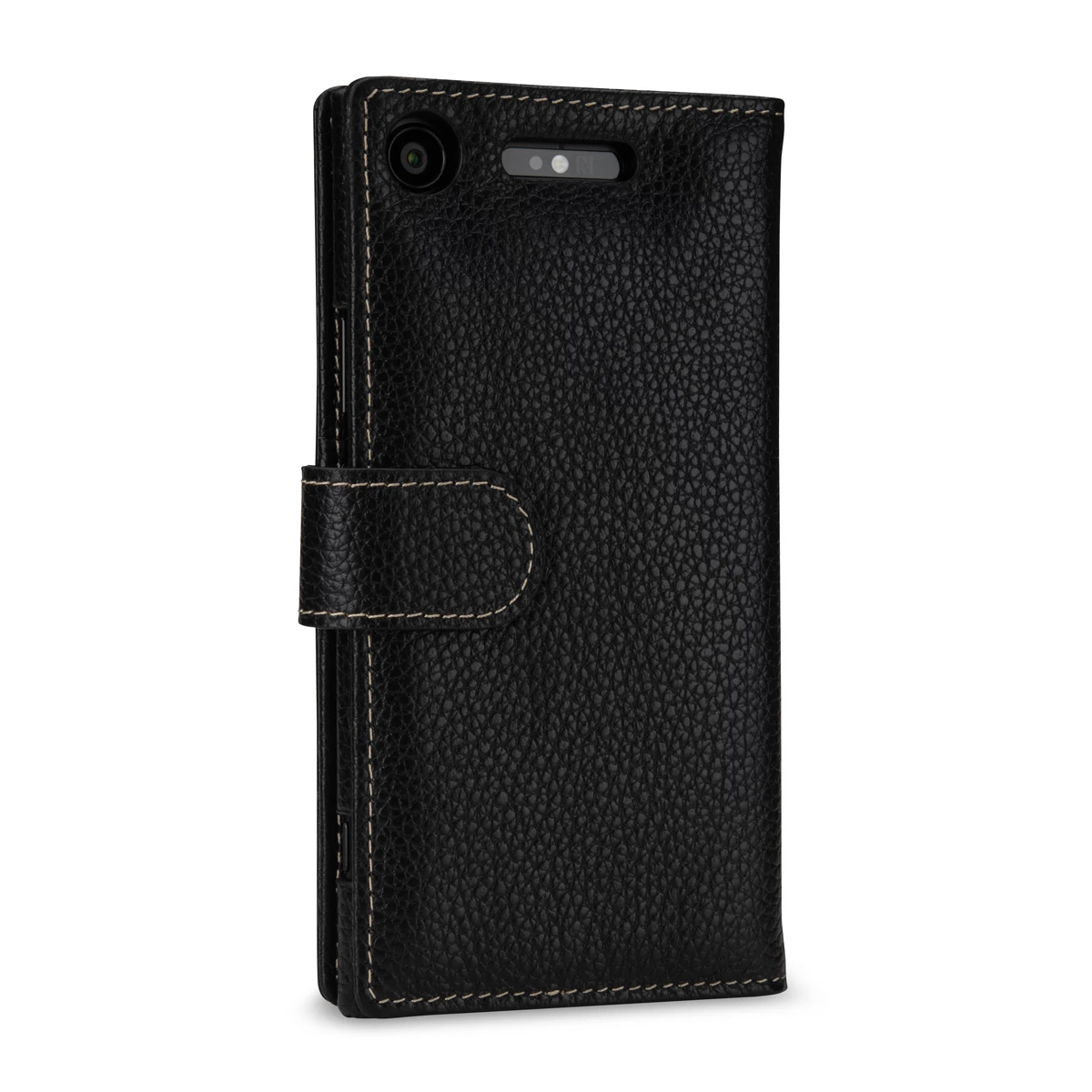 StilGut - Sony Xperia XZ1 Hülle Talis Mit Kreditkartenfach – Bild 5