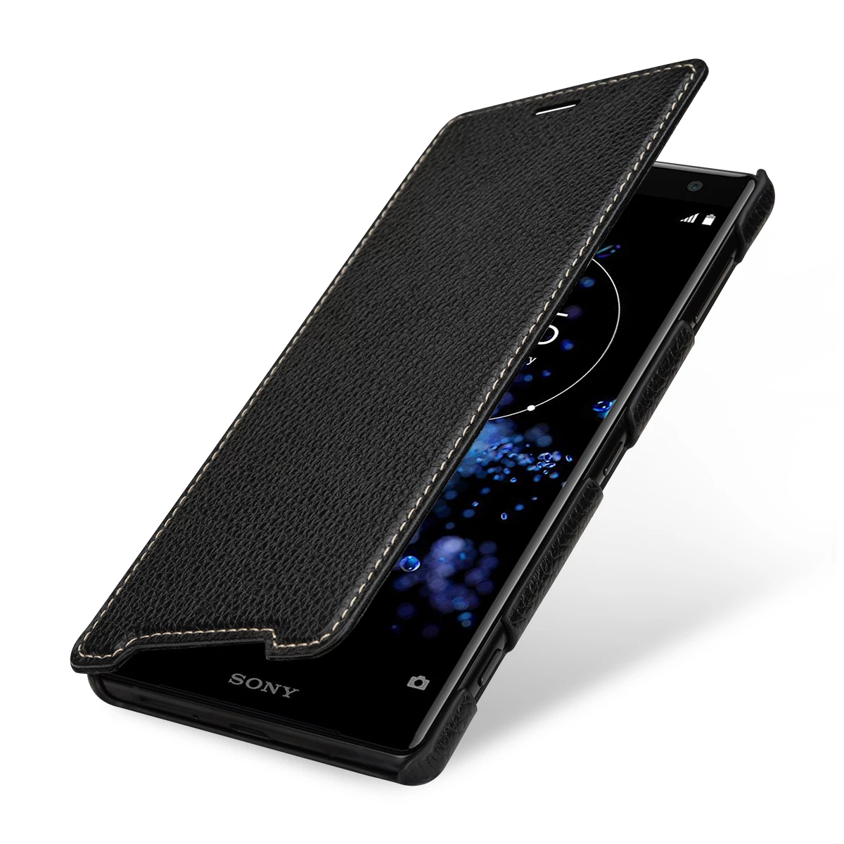 StilGut - Sony Xperia XZ2 Case Book Type Ohne Clip – Bild 9