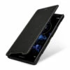 StilGut - Sony Xperia XZ2 Case Book Type Ohne Clip