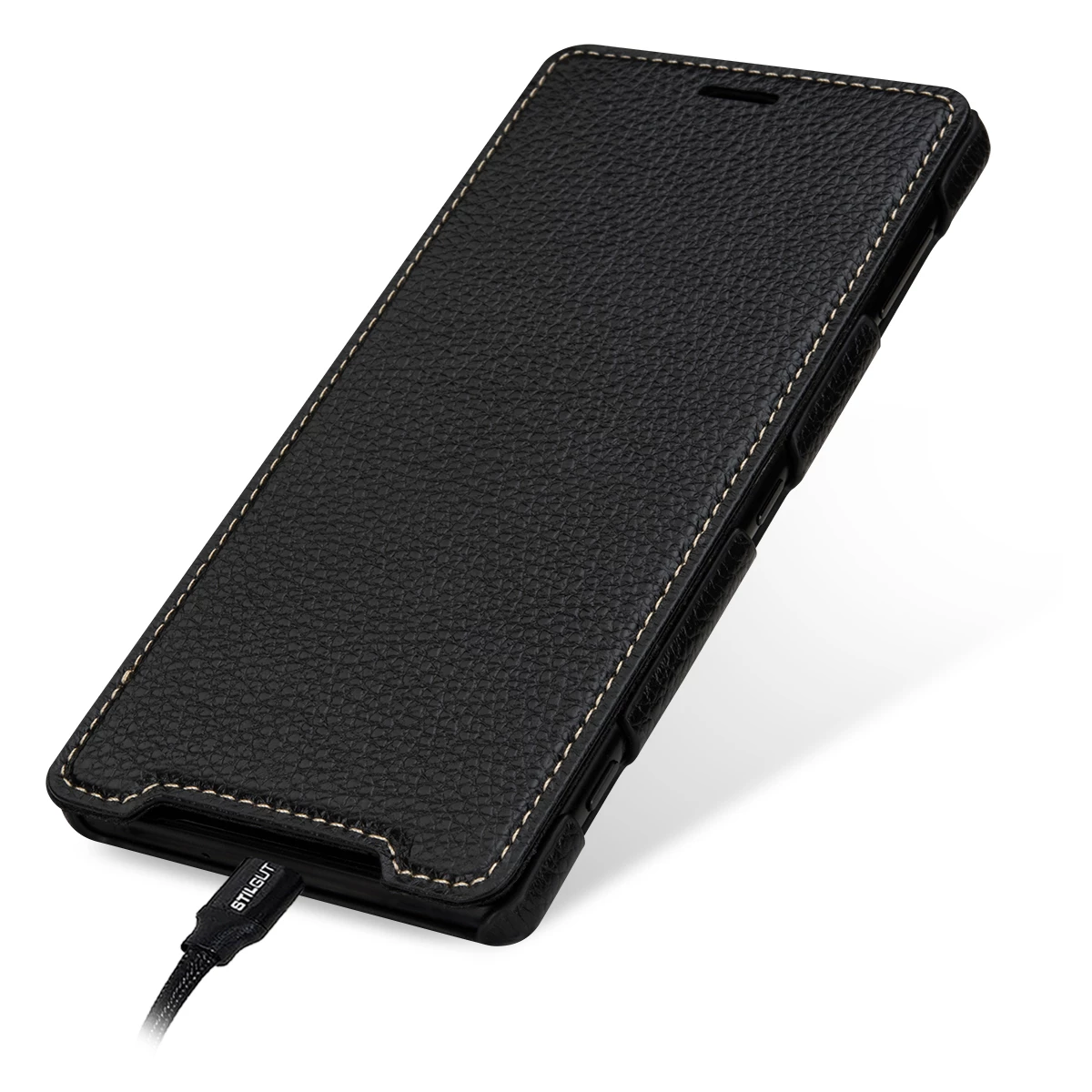 StilGut - Sony Xperia XZ2 Case Book Type Ohne Clip – Bild 6