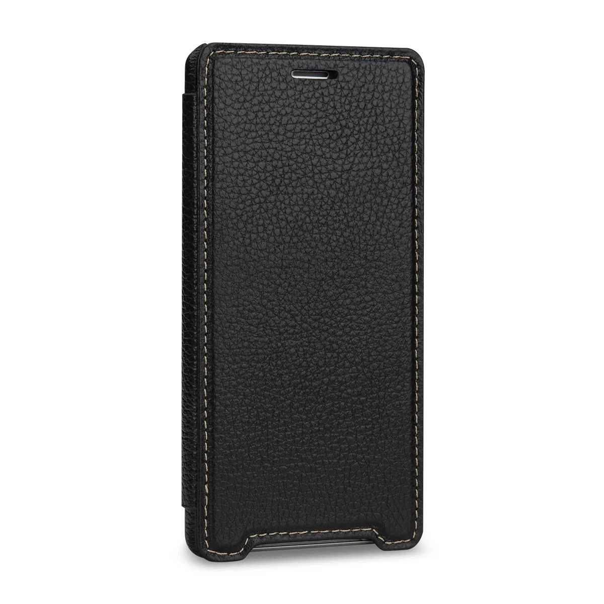 StilGut - Sony Xperia XZ2 Compact Case Book Type Ohne Clip – Bild 4