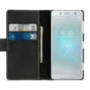 StilGut - Sony Xperia XZ2 Compact Hülle Talis Mit Kreditkartenfach