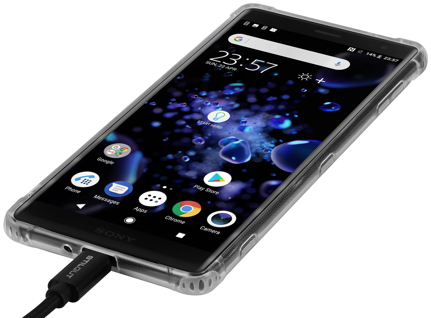 StilGut - Sony Xperia XZ2 Cover – Bild 5