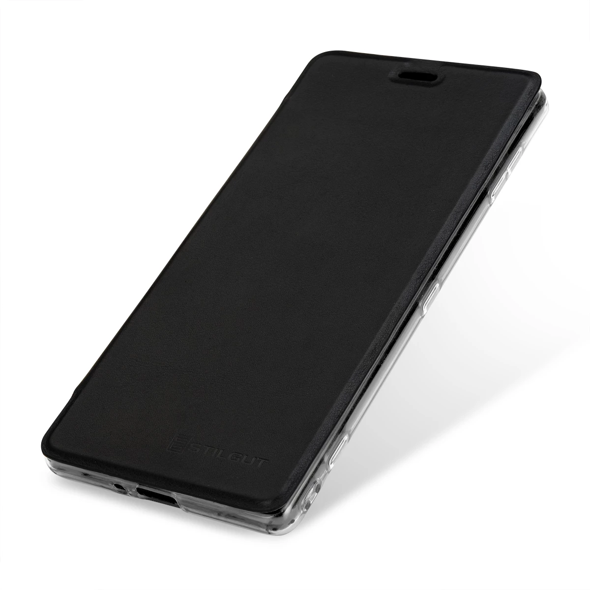 StilGut - Sony Xperia XZ2 Book Type NFC/RFID Blocking Hülle – Bild 5