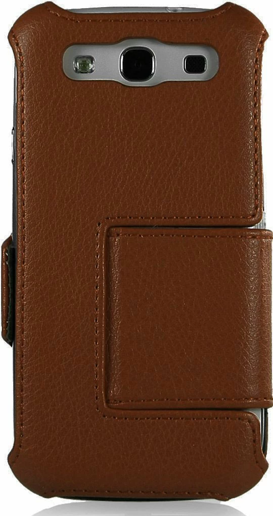 StilGut - Samsung Galaxy S3 Neo UltraSlim Case V2 Mit Standfunktion – Bild 3