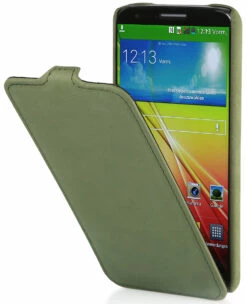 StilGut - UltraSlim Case Für LG G2 Old Style