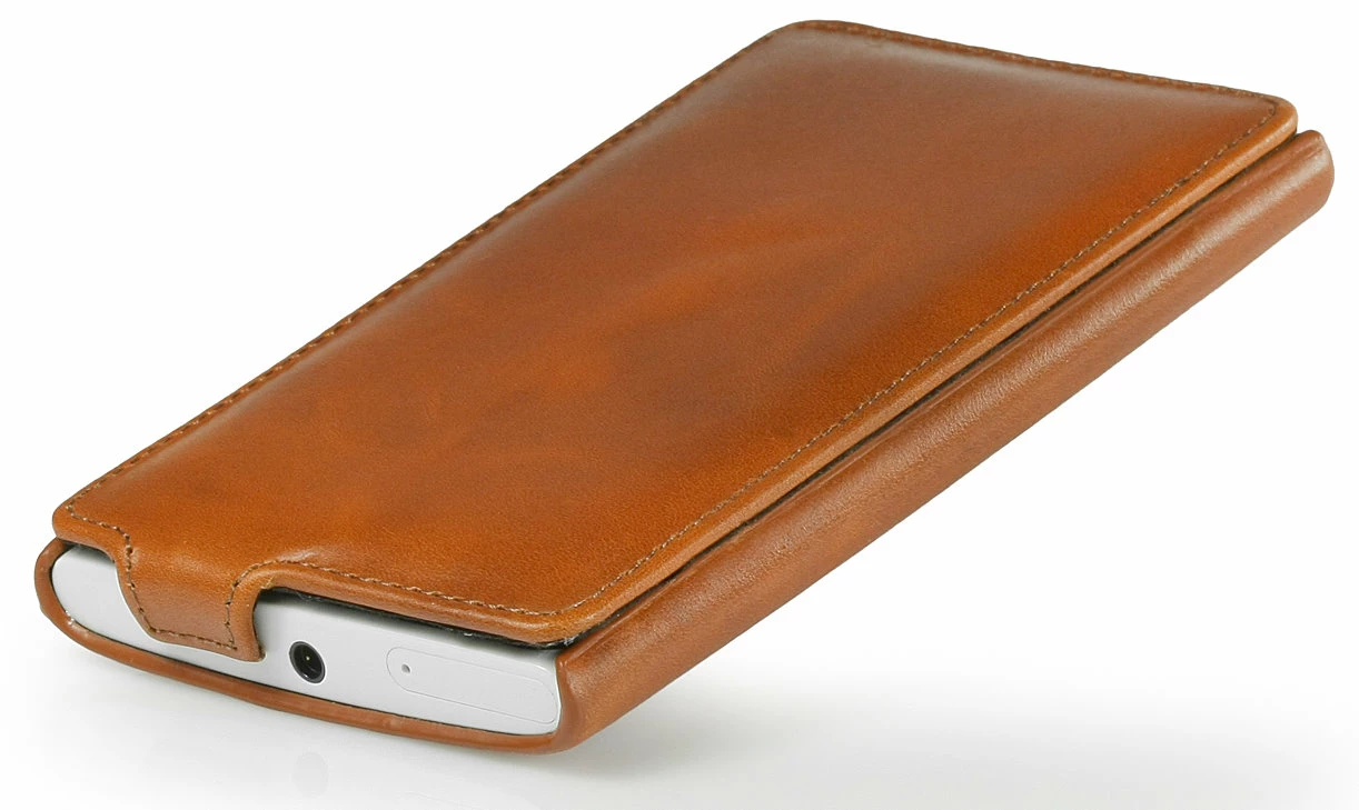 StilGut - UltraSlim Case Für Nokia Lumia 920 Aus Leder – Bild 4