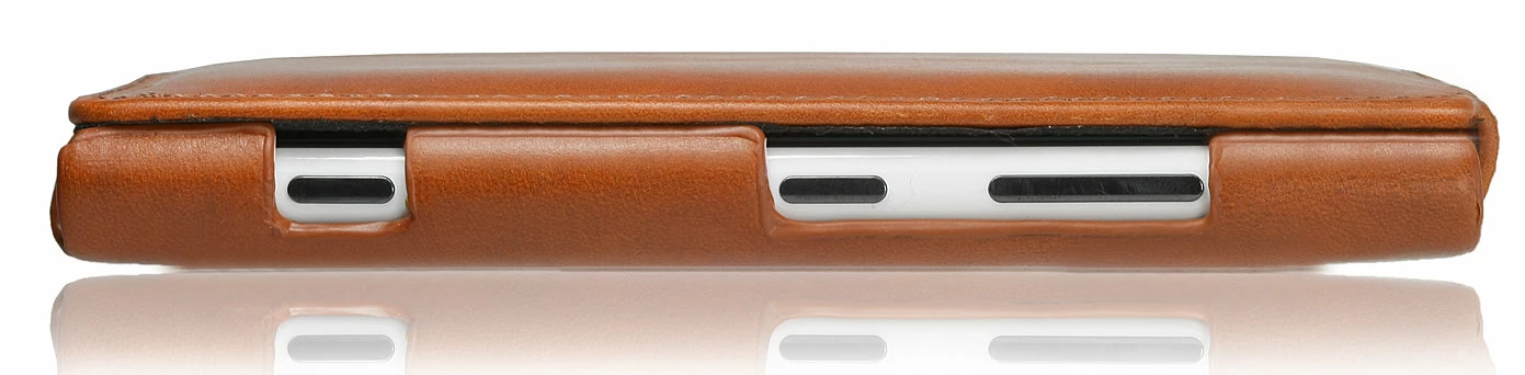 StilGut - UltraSlim Case Für Nokia Lumia 920 Aus Leder – Bild 6