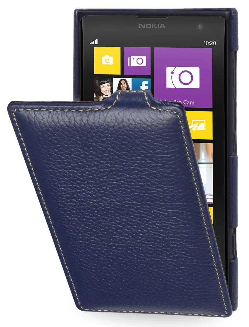 StilGut - UltraSlim Case Für Nokia Lumia 1020 Aus Leder – Bild 10