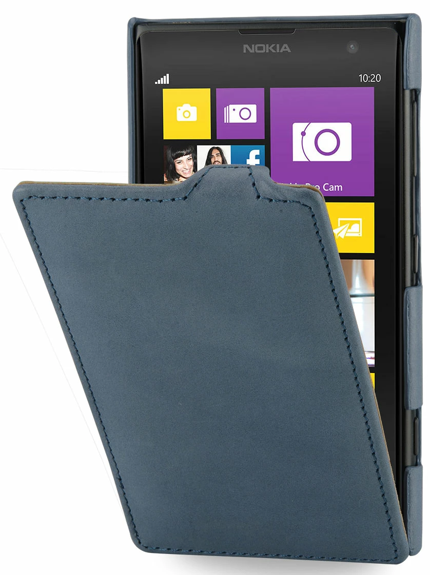 StilGut - UltraSlim Case Für Nokia Lumia 1020 Old Style – Bild 7
