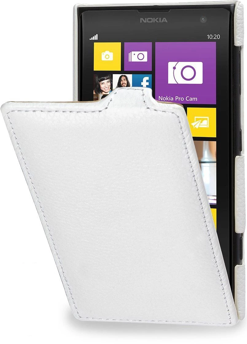 StilGut - UltraSlim Case Für Nokia Lumia 1020 Aus Leder – Bild 9