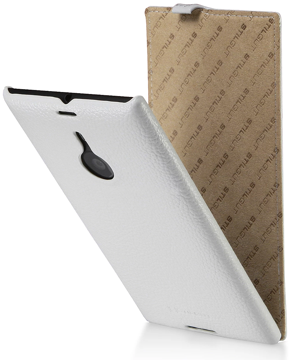 StilGut - UltraSlim Case Für Nokia Lumia 1520 Aus Leder – Bild 8