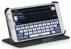StilGut - UltraSlim Case V2 Mit Standfunktion Für Galaxy Note 3
