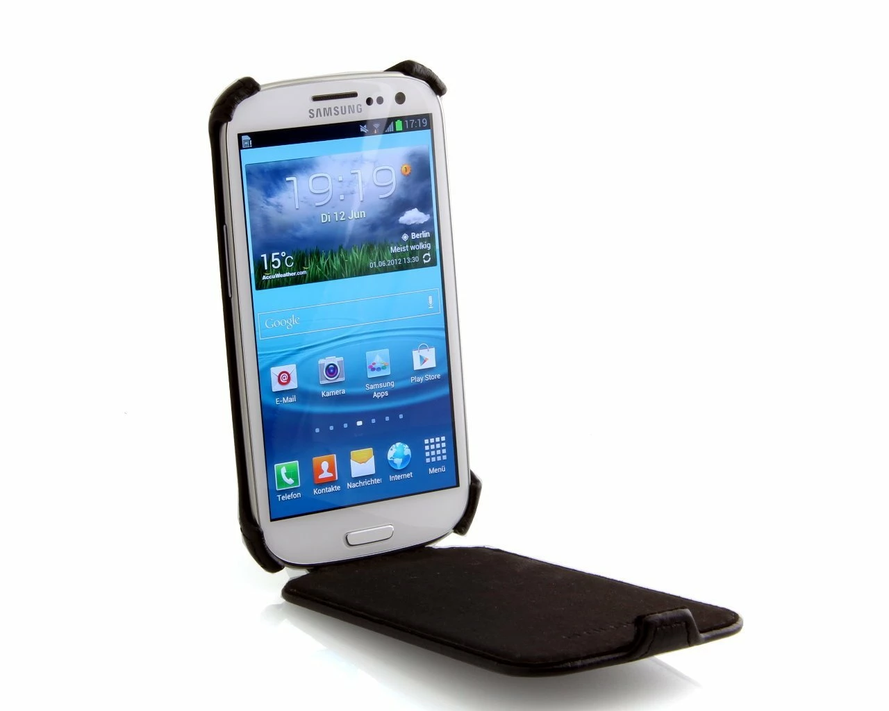 StilGut - Slim Case Für Samsung Galaxy S3 I9300 – Bild 2