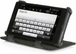 StilGut - Tasche Mit Standfunktion Für Sony Xperia Z