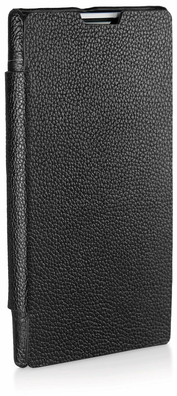 StilGut - Ledertasche Book Type Für Nokia Lumia 1020 – Bild 3