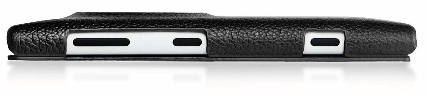 StilGut - Ledertasche Book Type Für Nokia Lumia 1020 – Bild 7