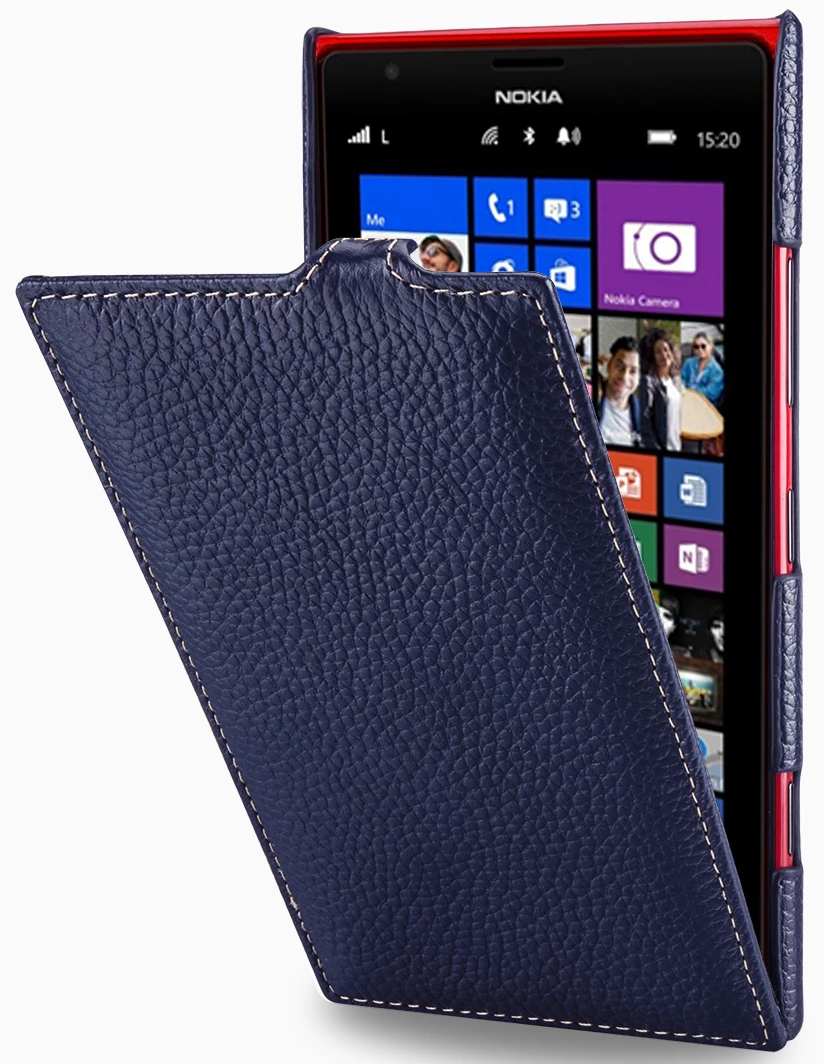 StilGut - UltraSlim Case Für Nokia Lumia 1520 Aus Leder – Bild 12