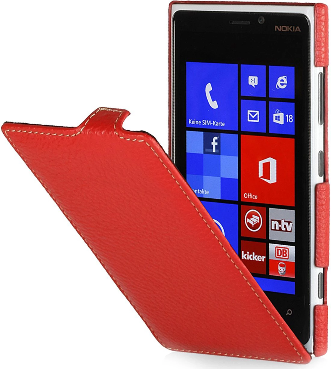 StilGut - UltraSlim Case Für Nokia Lumia 920 Aus Leder – Bild 14