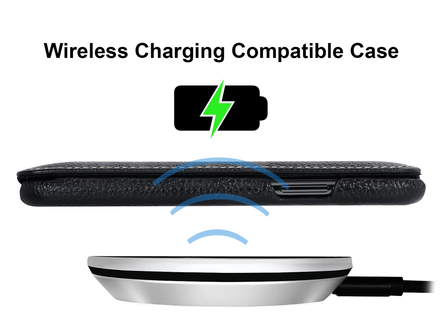 StilGut - LG G7 ThinQ Hülle UltraSlim – Bild 6