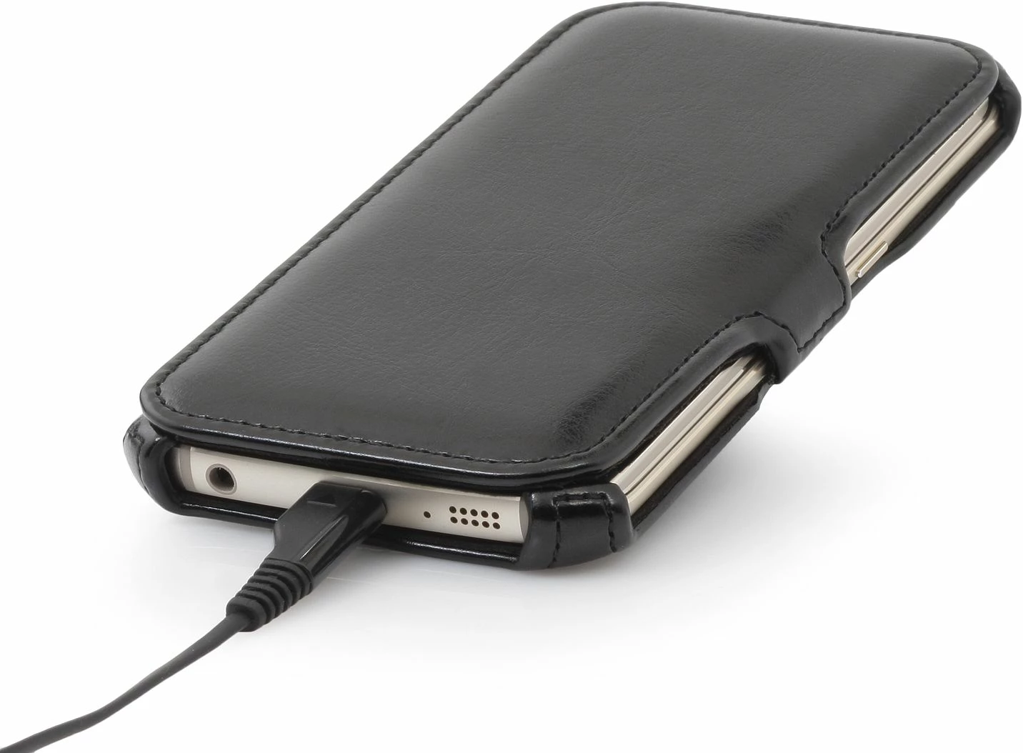 StilGut - Handyhülle Für Galaxy S6 Edge "UltraSlim" Mit Standfunktion – Bild 8