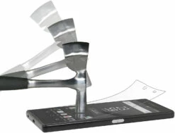 StilGut - Panzerglas Sony Xperia Z5 Premium (2er-Pack)